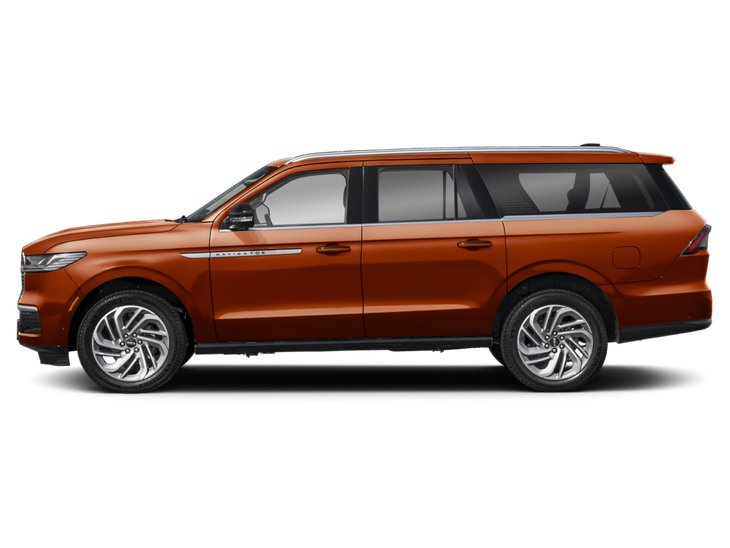 2027 Lincoln Navigator L Premiere
