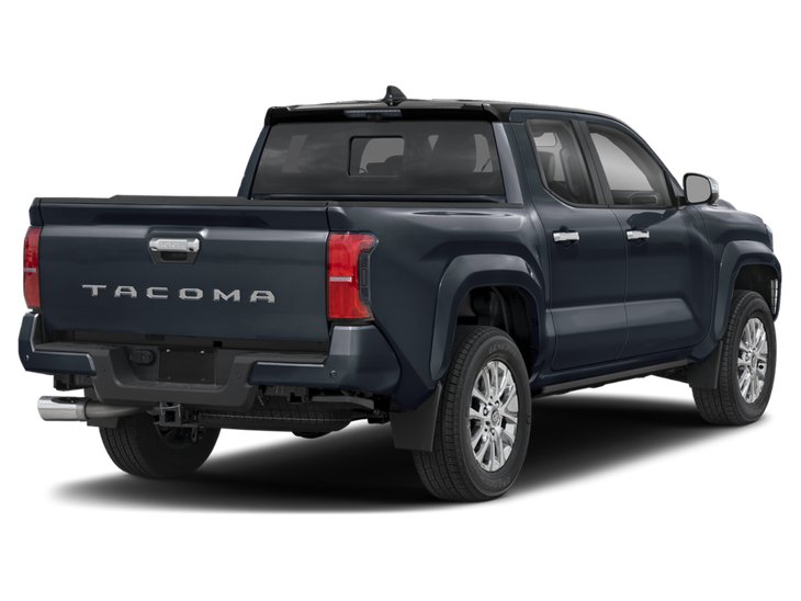 2026 Toyota Tacoma Hybride
