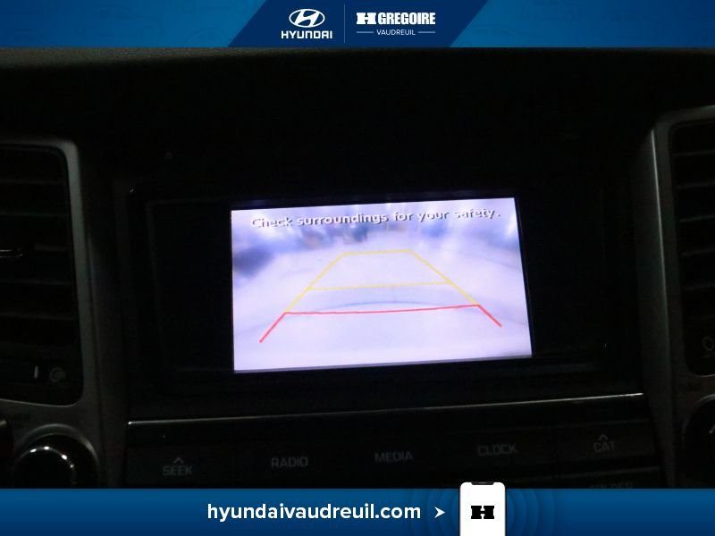 Hyundai Tucson 2017 Blanc Saint-Eustache - photo #25