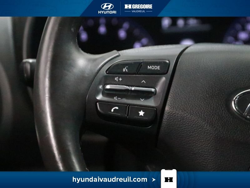 2023 Hyundai Kona Black Blainville - photo #20
