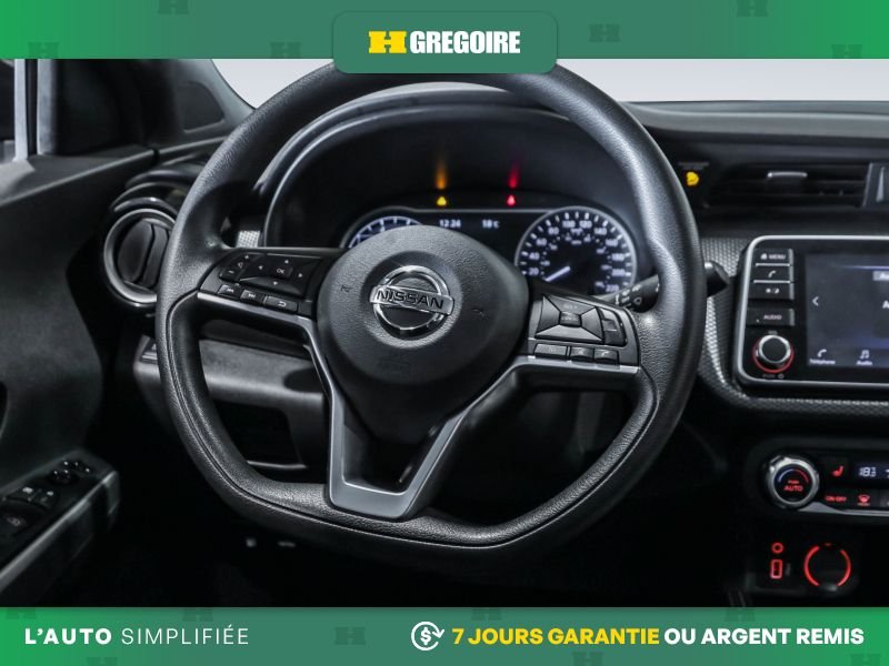 2019 Nissan Kicks Grey Blainville - photo #17