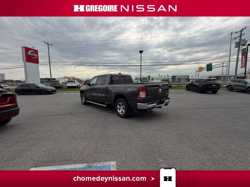 2019 Dodge Ram Grey Laval - photo #7