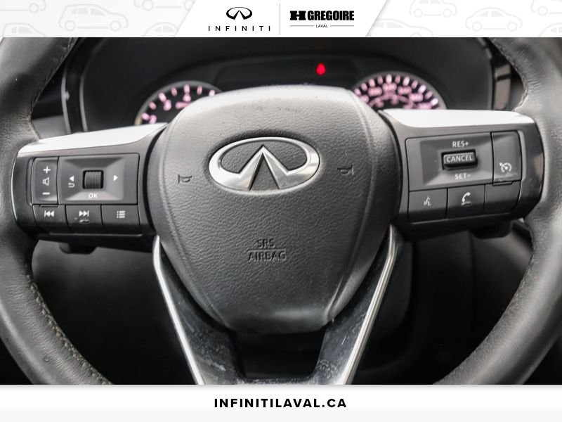 2024 Infiniti QX60 Black Blainville - photo #15