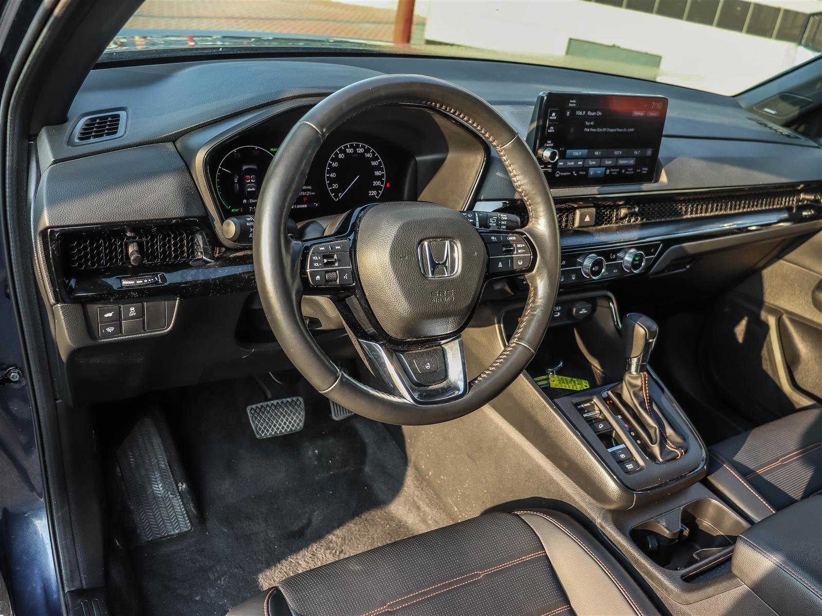 2023 Honda CR-V Hybrid Touring Ottawa & Gatineau - photo #8