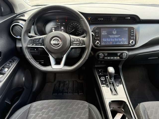 Nissan Kicks 2024 Noir Saint-Basile-le-Grand - photo #8