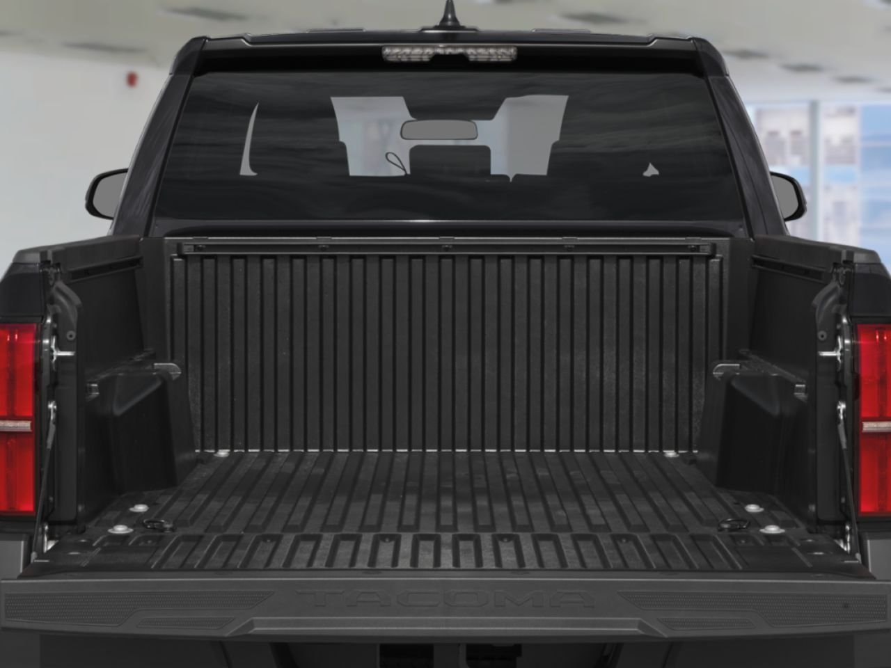 TOYOTA TACOMA DOUBLE CAB AT Double Cab 4x4 BA 2026 Gris Gatineau - photo #3