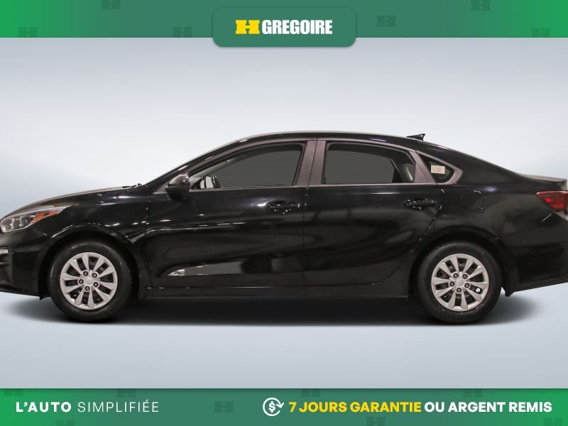 Kia Forte 2021 2021 Noir