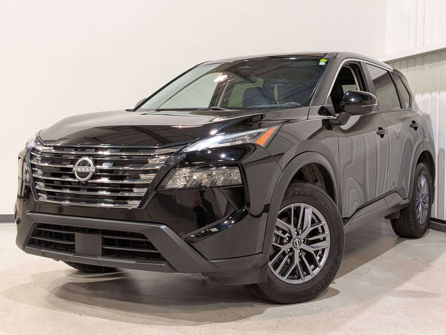 Nissan Rogue AWD S 2024 Noir