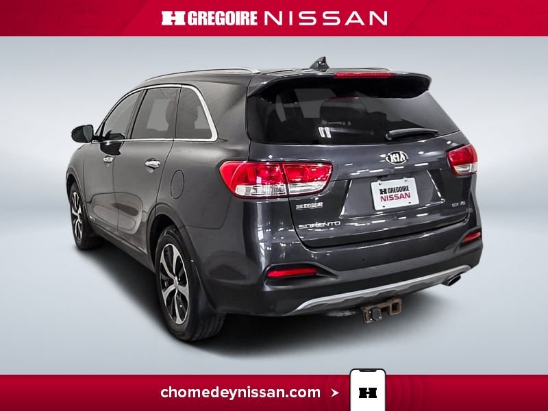 Kia Sorento 2017 Gris Saint-Eustache - photo #5
