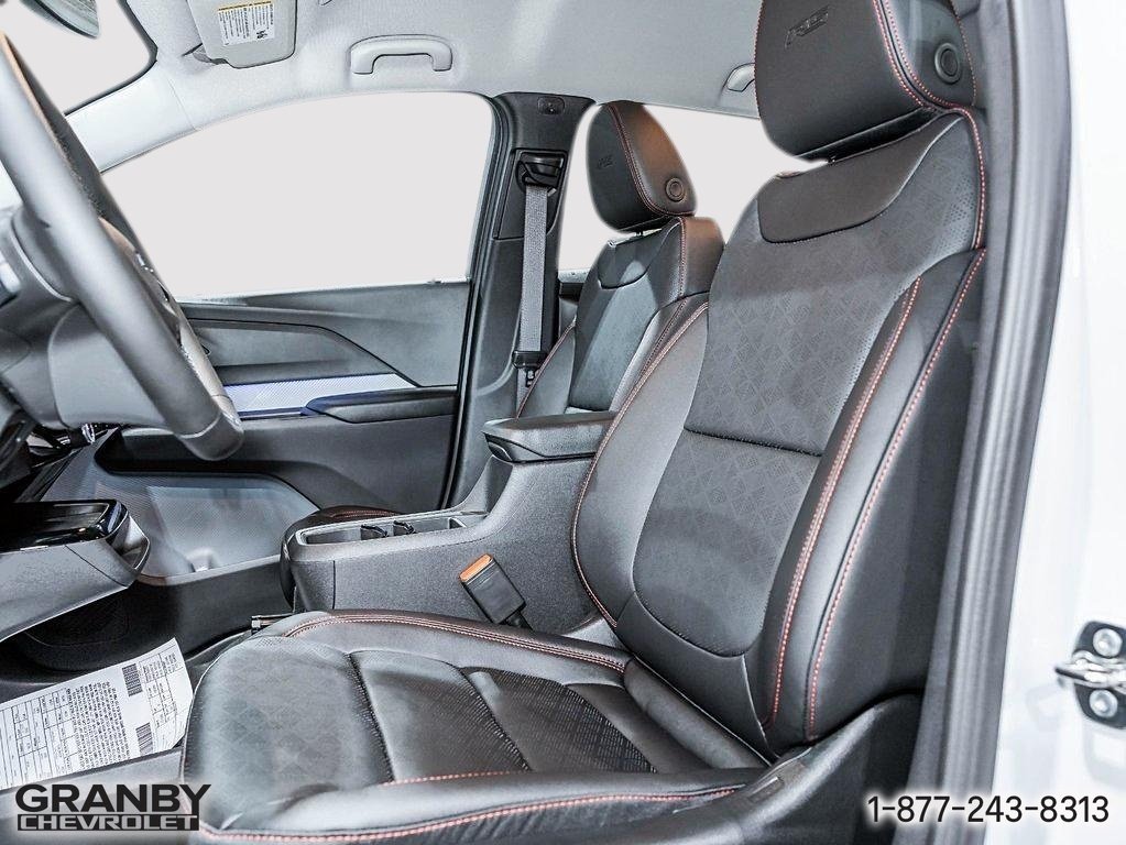 CHEVROLET Bolt BOLT EV RS (2RS) | 27-0171 2027 BLANC SOMMET Granby - photo #8