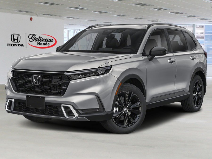 Honda CR-V hybride 2026 2026 Gris