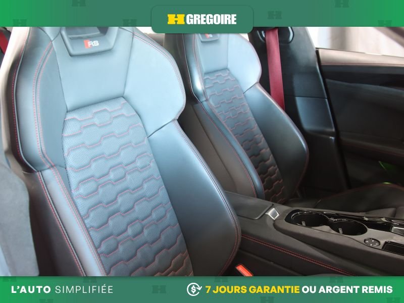 Audi RS 2022 Rouge Laval - photo #28