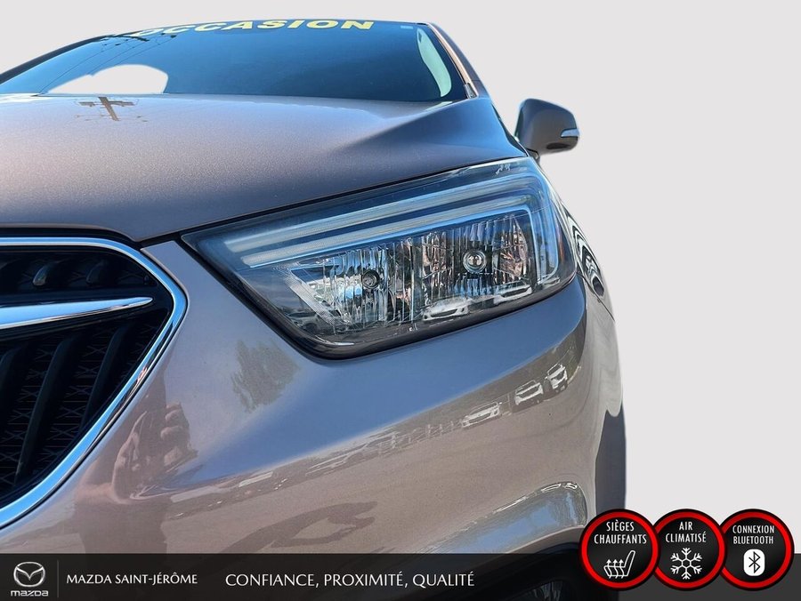 Buick Encore SPORT TOURING | AWD 2019 Brun