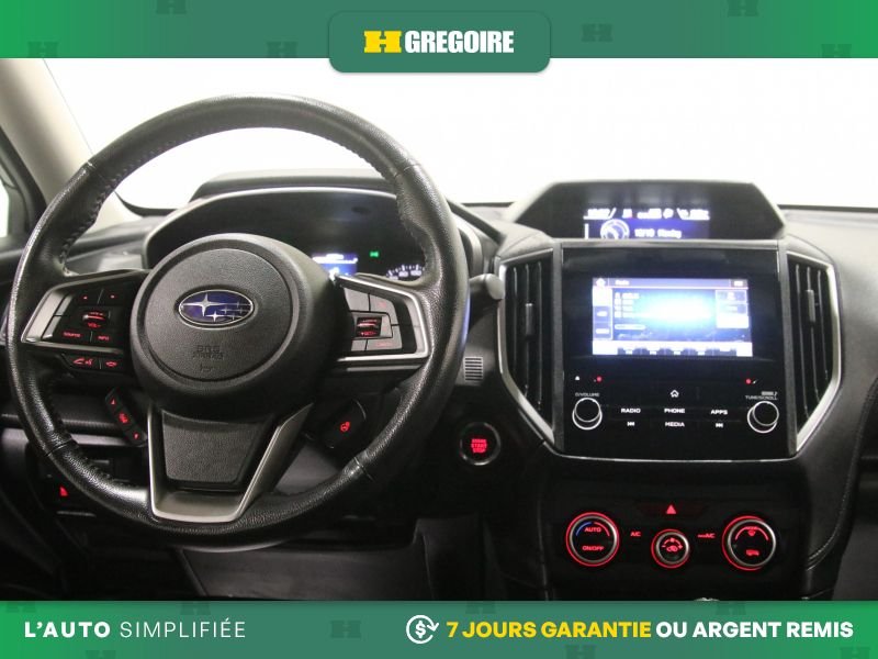 Subaru Impreza 2021 Gris Blainville - photo #17