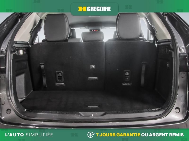Mazda CX-90 2024 Gris Blainville - photo #26