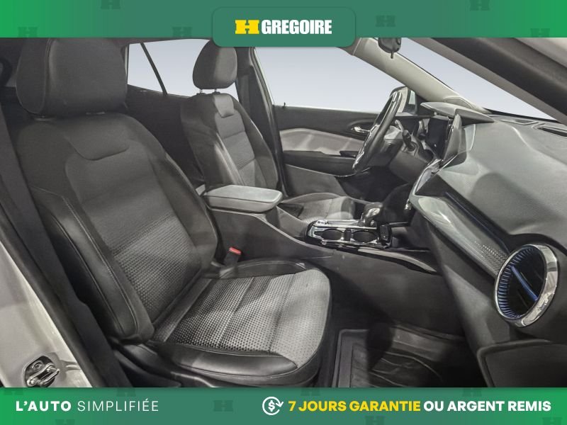 Chevrolet Trax 2024 Blanc Blainville - photo #16