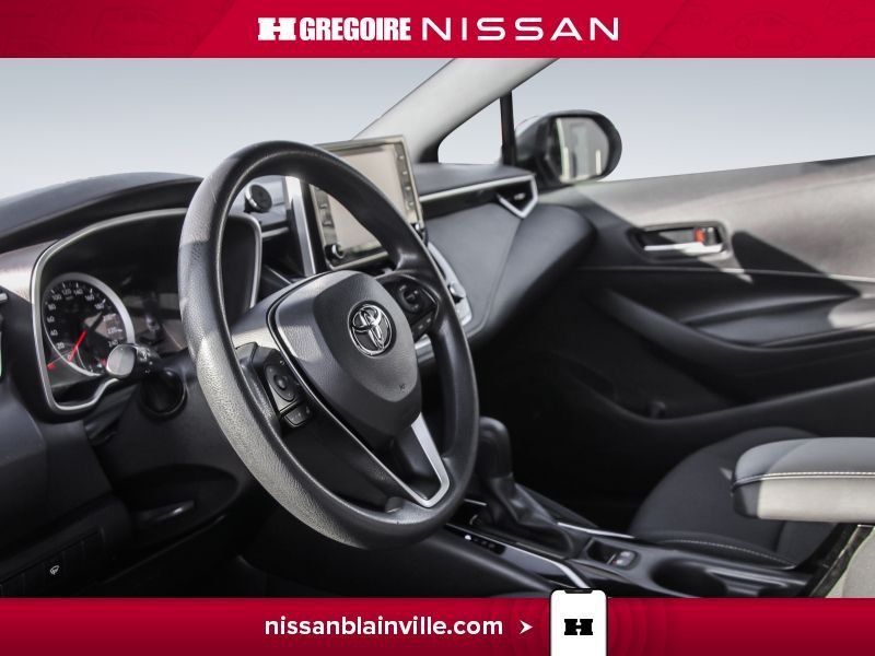 Toyota Corolla 2019 Gris Saint-Eustache - photo #15