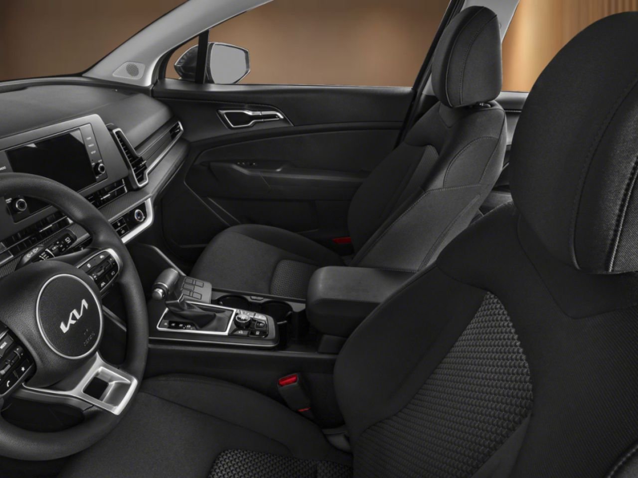 Kia Sportage 2025 Gris acier Gatineau - photo #5