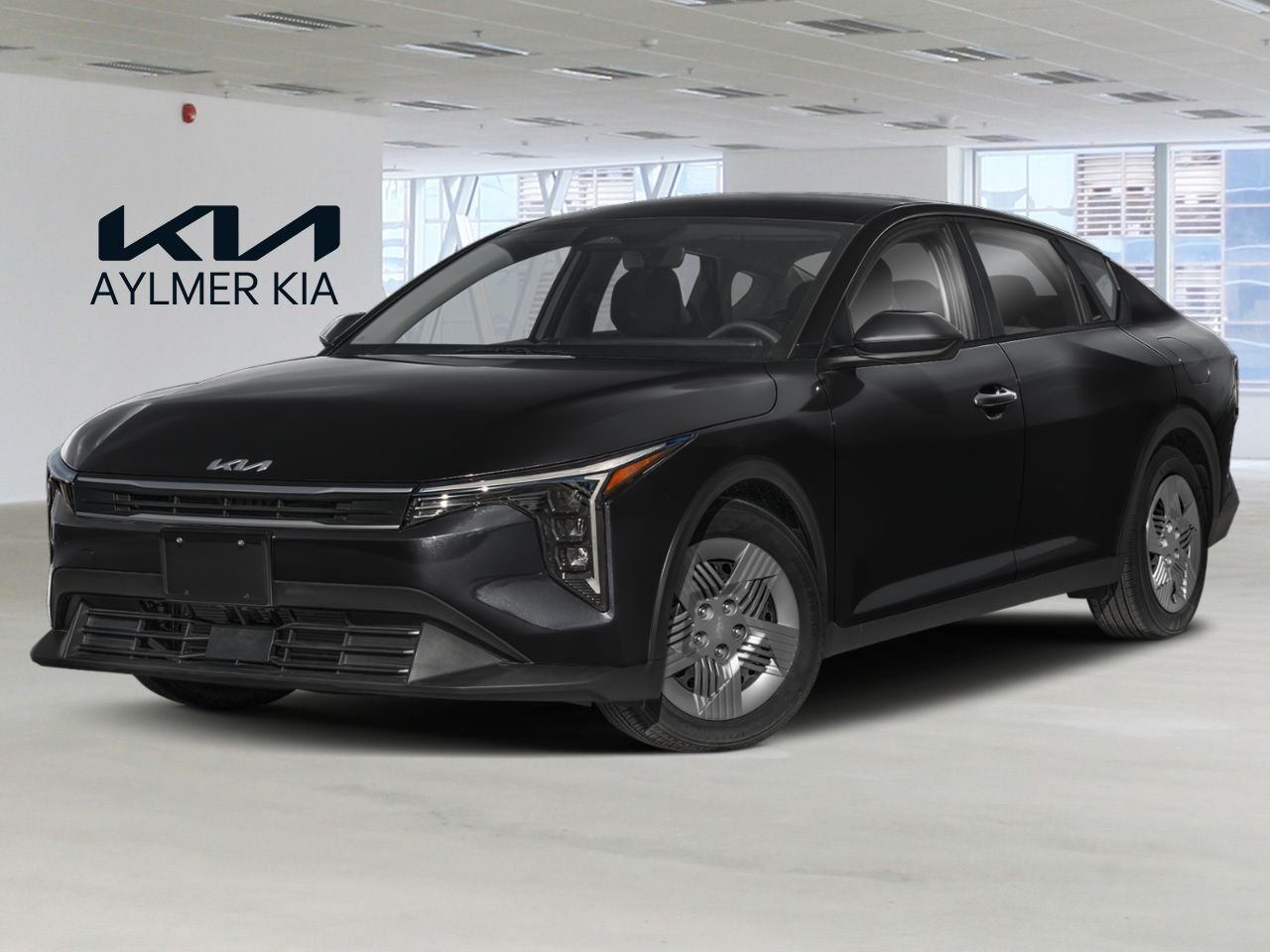 2025 KIA K4 Aurora Black Gatineau - photo #0