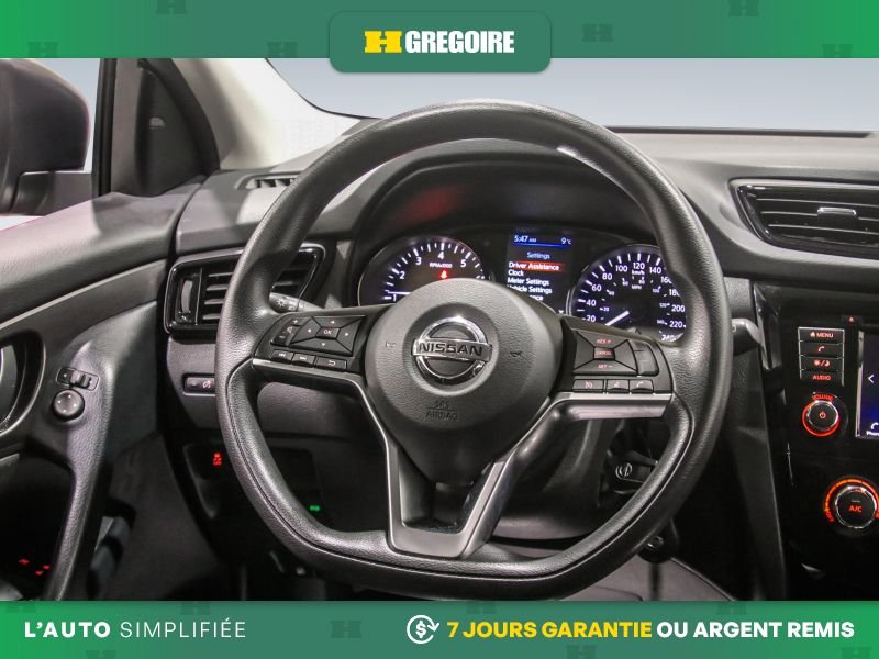 2023 Nissan Qashqai Grey Blainville - photo #19