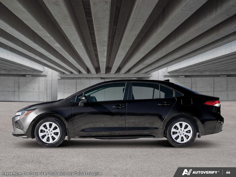 2026 Toyota Corolla 2026 Midnight Black Metallic