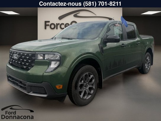 Ford Maverick 2025 2025 Vert
