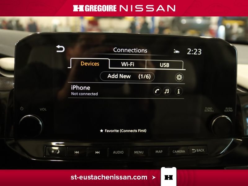 2024 Nissan Pathfinder Blue Laval - photo #33