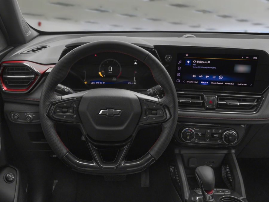 2026 CHEVROLET Trailblazer 2026 Mosaic Black Metallic