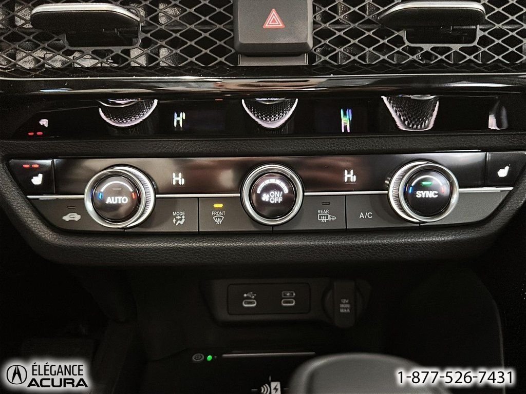 2025 ACURA ADX BASE | 25115 Platinum White Pearl Granby - photo #16