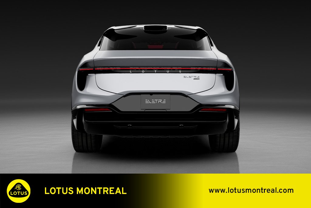 Lotus Eletre 2026 Argent Saint-Eustache - photo #4