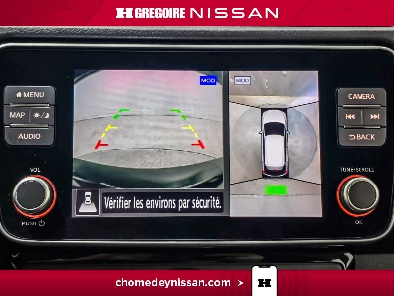 Nissan Leaf 2023 Noir Blainville - photo #22