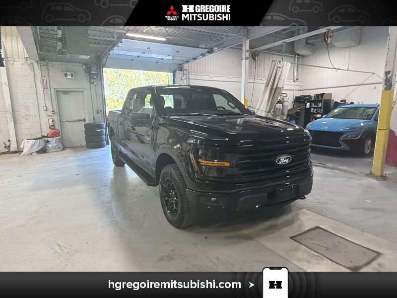 Ford F150 2024 Noir Saint-Eustache - photo #0