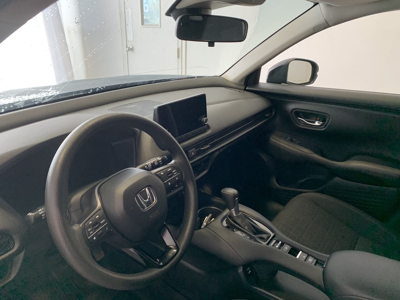 Honda HR-V 2024 Noir Saint-Eustache - photo #24