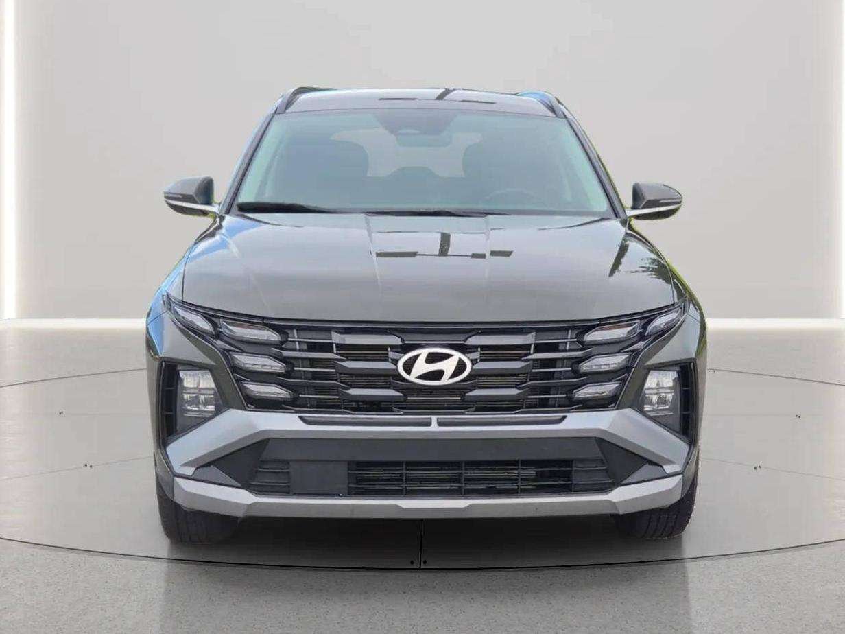 2025 Hyundai TUCSON Green Gatineau - photo #7