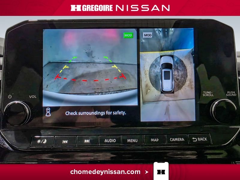 2024 Nissan Pathfinder Blue Blainville - photo #24