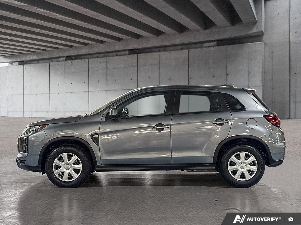 2024 Mitsubishi RVR 264037 | ES, less than 32,000km very clean vehicle Grey Edmonton - photo #3