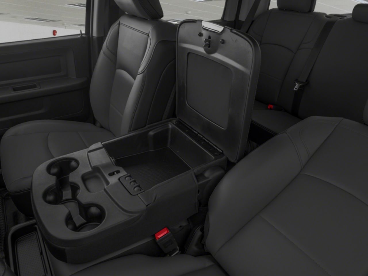 2022 Ram 2500 Laramie Red Gatineau - photo #10
