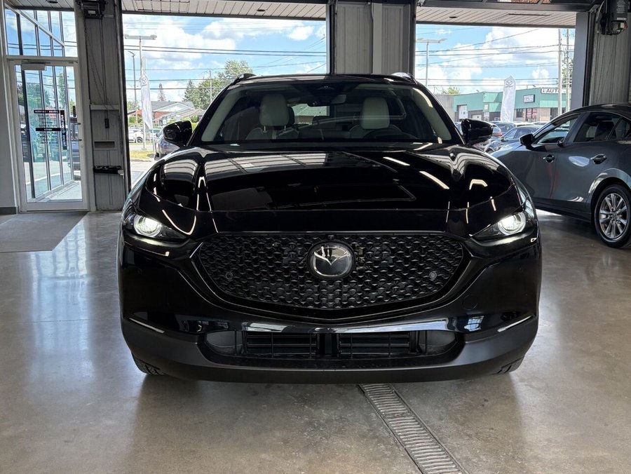 2026 MAZDA CX-30 2026 Jet Black Mica