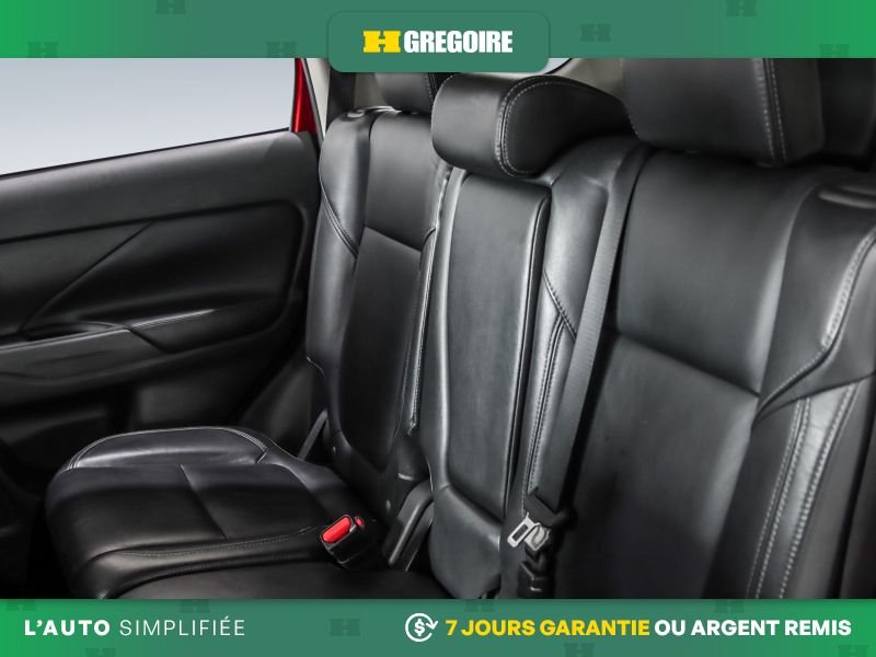 Mitsubishi Outlander 2020 Rouge Blainville - photo #18