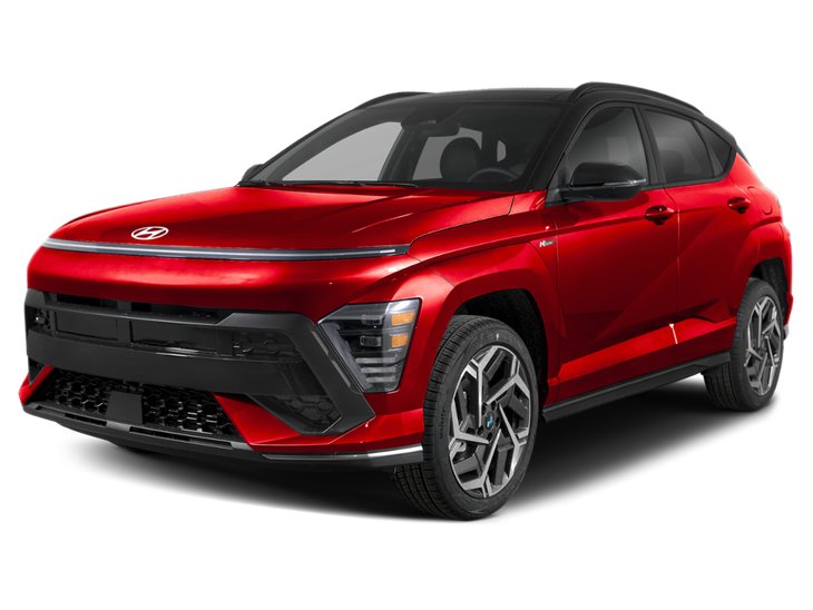 2026 Hyundai Kona Ultimate N-Line