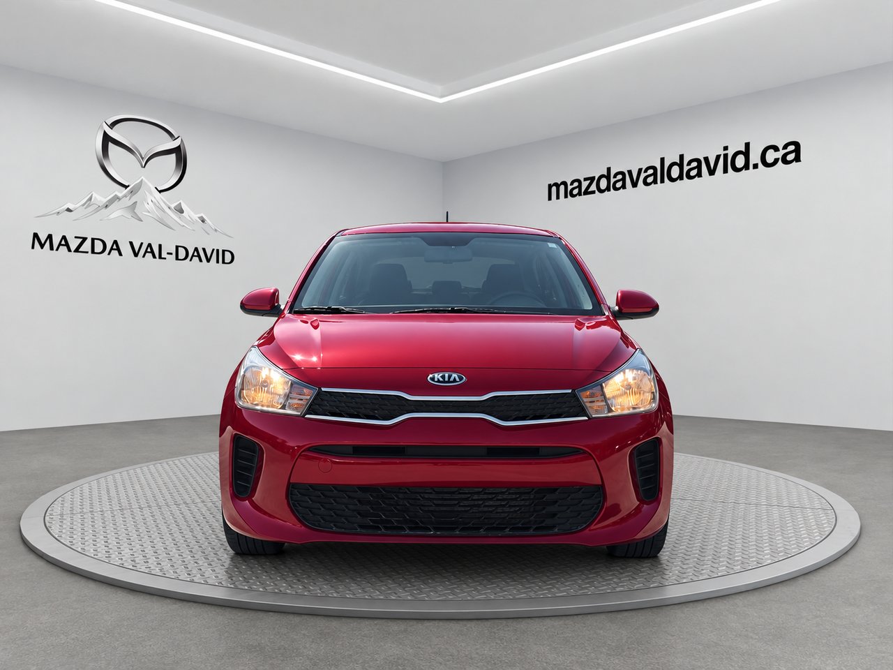 2020 Kia Rio 5 portes LX Red Val-David - photo #7