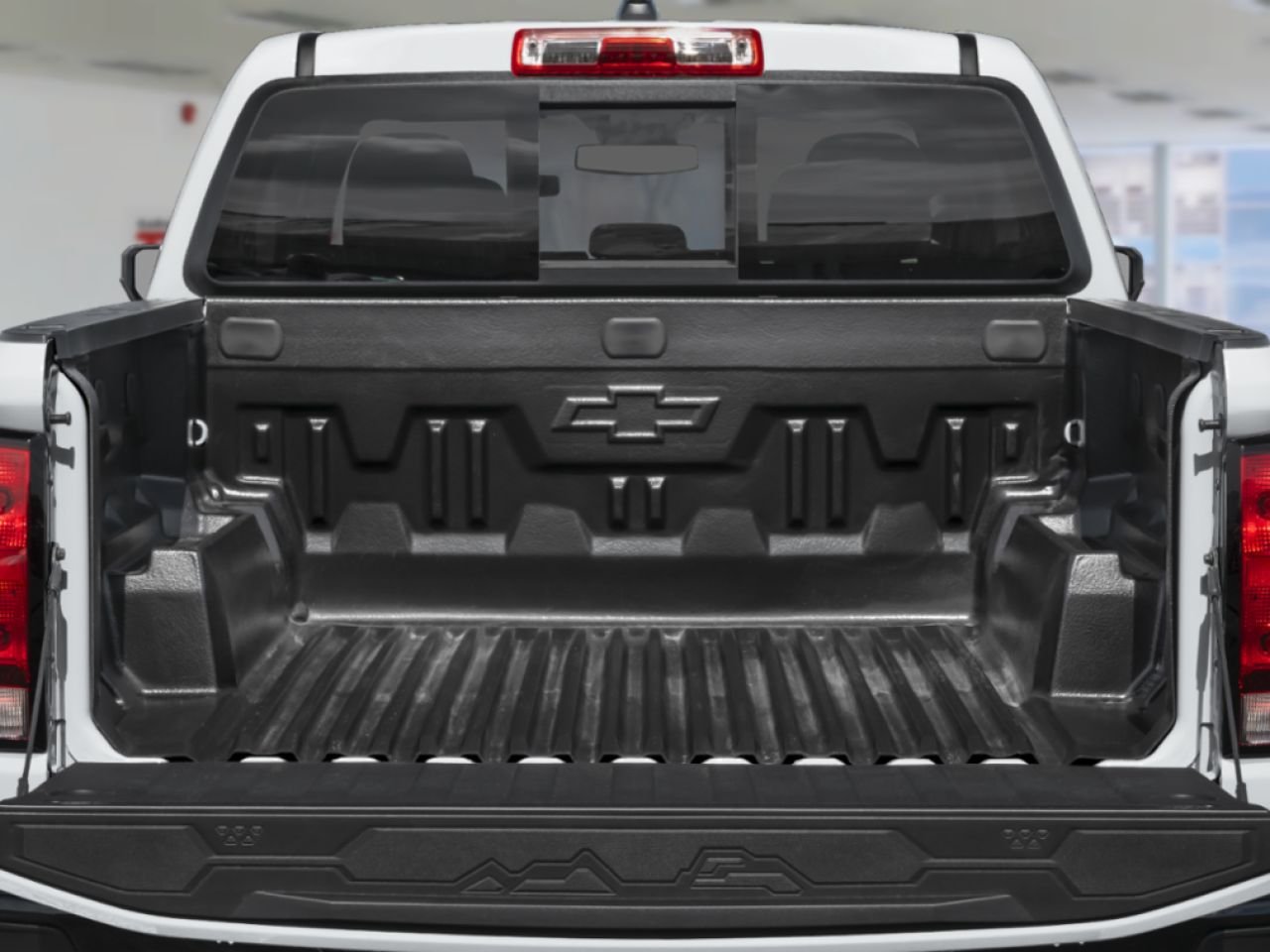 2026 CHEVROLET Colorado Trail Boss cabine multiplace 4RM White Sands Amos - photo #8