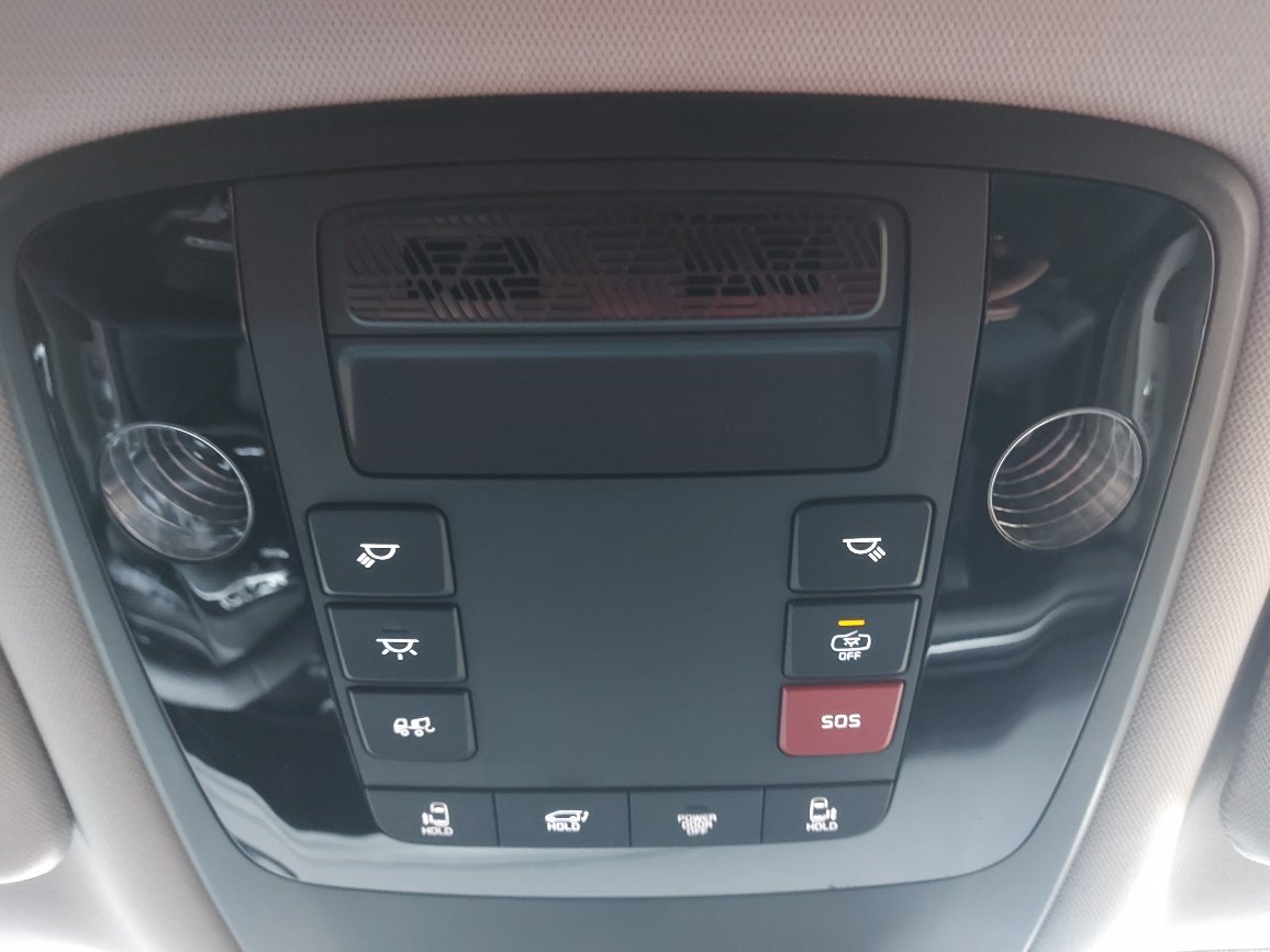 Kia Carnival 2026 Noir aurore nacré Blainville - photo #19