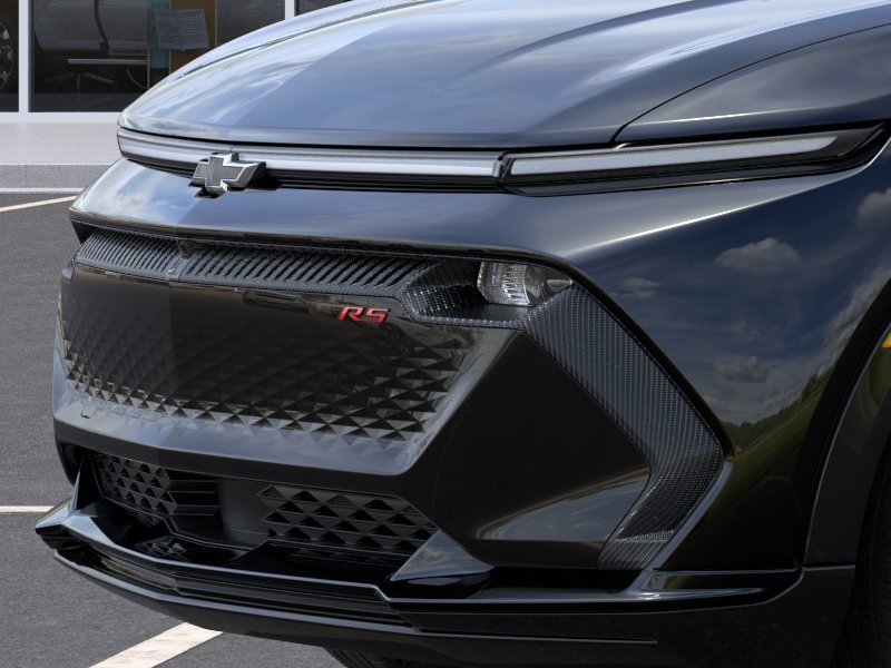 CHEVROLET Equinox EV 4 portes RS 2026 NOIR Gatineau - photo #12