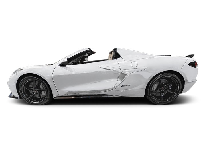 2026 Chevrolet Corvette 2LZ