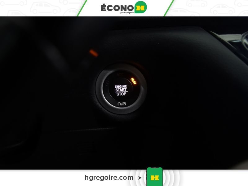 Chrysler Pacifica 820787 | Touring-L CUIR BLUETOOTH CAMÉRA MAGS 2019 Gris Laval - photo #12