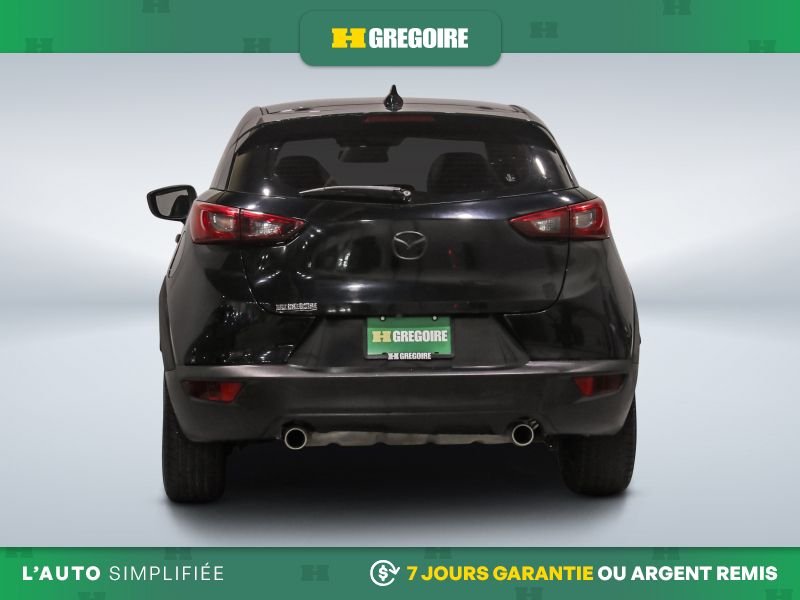 2019 Mazda CX-3 Black Saint-Eustache - photo #7