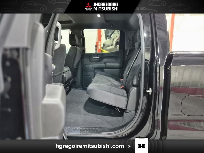 Chevrolet Silverado 1500 2024 Noir Blainville - photo #25