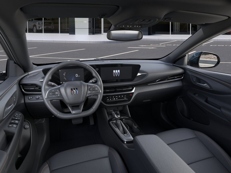 BUICK Envista Avenir 4 portes TA 2026 BLEU OCEAN METALLISE Sherbrooke - photo #14
