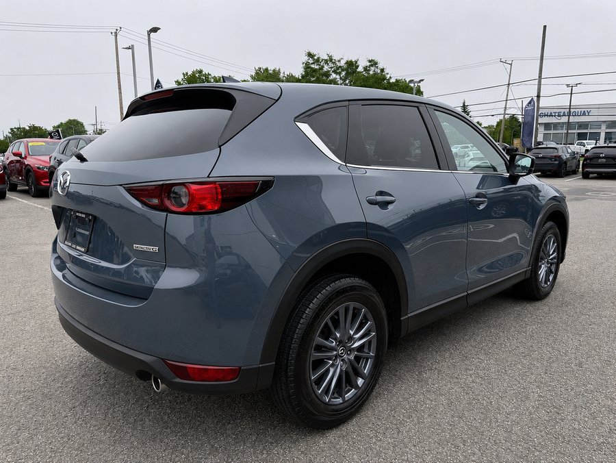 2021 Mazda CX-5 GS Grey